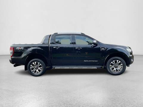 Ford Ranger 3.2 TDCi Wildtrak Pickup Double Cab 4dr Diesel Auto 4WD Euro 5 (200 ps) - U349