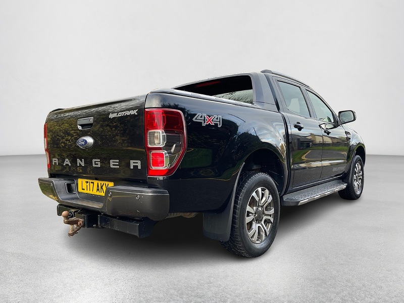 Ford Ranger 3.2 TDCi Wildtrak Pickup Double Cab 4dr Diesel Auto 4WD Euro 5 (200 ps) - U349