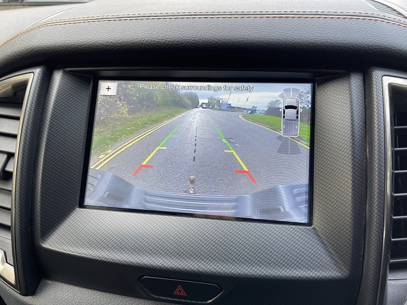 Ford Ranger 3.2 TDCi Wildtrak Pickup Double Cab 4dr Diesel Auto 4WD Euro 5 (200 ps) - U349