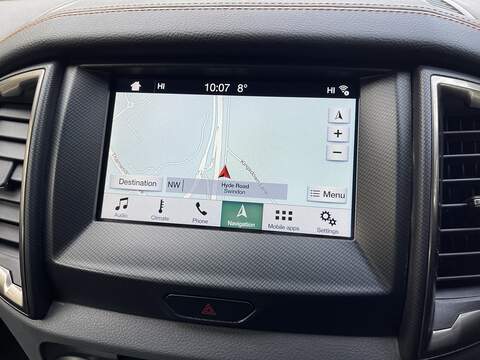 Ford Ranger 3.2 TDCi Wildtrak Pickup Double Cab 4dr Diesel Auto 4WD Euro 5 (200 ps) - U349