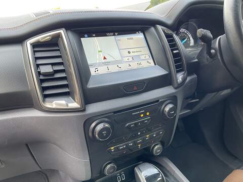 Ford Ranger 3.2 TDCi Wildtrak Pickup Double Cab 4dr Diesel Auto 4WD Euro 5 (200 ps) - U349