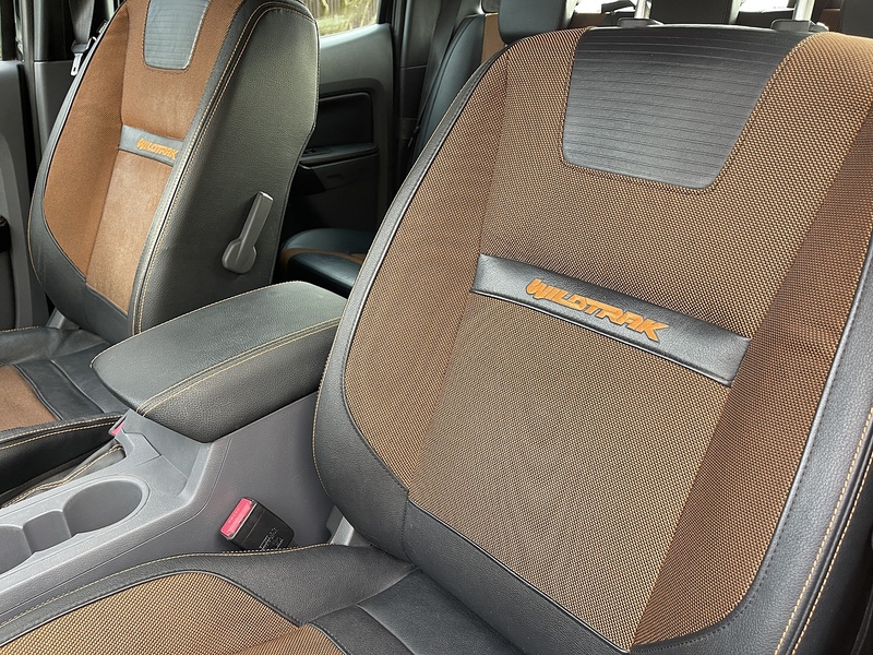 Ford Ranger 3.2 TDCi Wildtrak Pickup Double Cab 4dr Diesel Auto 4WD Euro 5 (200 ps) - U349