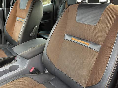 Ford Ranger 3.2 TDCi Wildtrak Pickup Double Cab 4dr Diesel Auto 4WD Euro 5 (200 ps) - U349