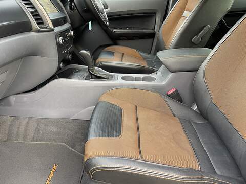 Ford Ranger 3.2 TDCi Wildtrak Pickup Double Cab 4dr Diesel Auto 4WD Euro 5 (200 ps) - U349