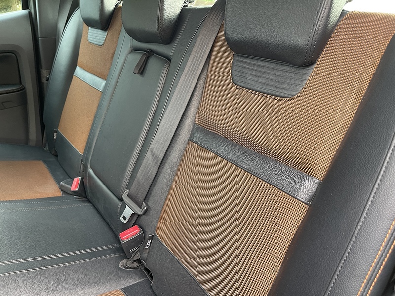 Ford Ranger 3.2 TDCi Wildtrak Pickup Double Cab 4dr Diesel Auto 4WD Euro 5 (200 ps) - U349