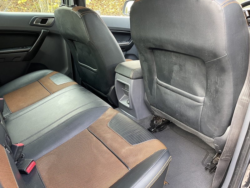 Ford Ranger 3.2 TDCi Wildtrak Pickup Double Cab 4dr Diesel Auto 4WD Euro 5 (200 ps) - U349