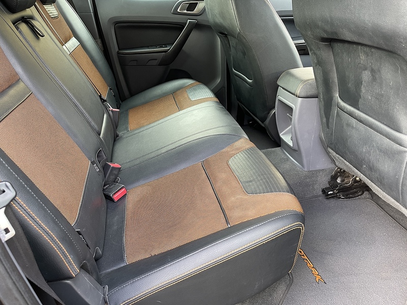 Ford Ranger 3.2 TDCi Wildtrak Pickup Double Cab 4dr Diesel Auto 4WD Euro 5 (200 ps) - U349