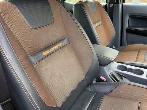 Ford Ranger 3.2 TDCi Wildtrak Pickup Double Cab 4dr Diesel Auto 4WD Euro 5 (200 ps) - U349