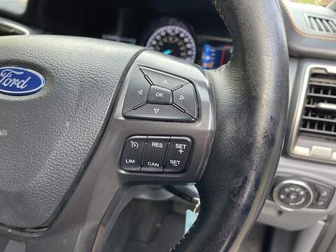 Ford Ranger 3.2 TDCi Wildtrak Pickup Double Cab 4dr Diesel Auto 4WD Euro 5 (200 ps) - U349