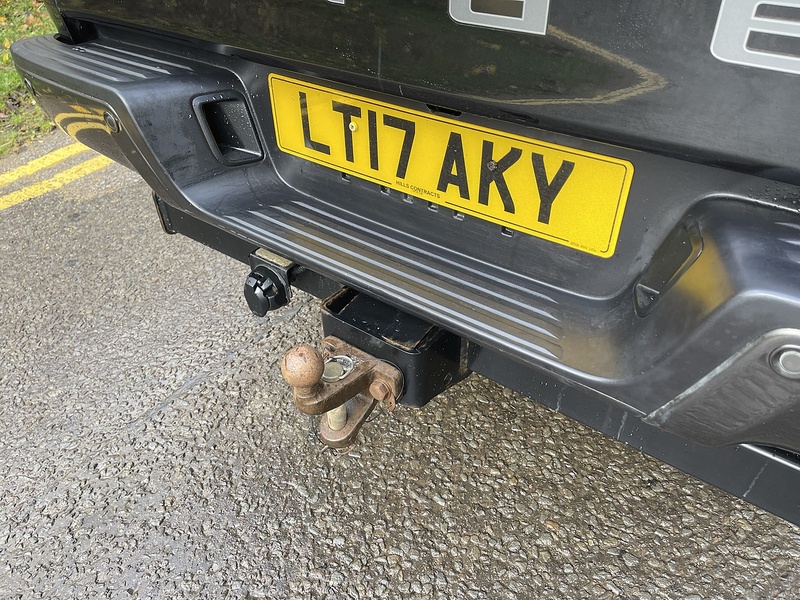 Ford Ranger 3.2 TDCi Wildtrak Pickup Double Cab 4dr Diesel Auto 4WD Euro 5 (200 ps) - U349