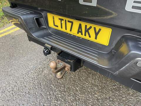 Ford Ranger 3.2 TDCi Wildtrak Pickup Double Cab 4dr Diesel Auto 4WD Euro 5 (200 ps) - U349