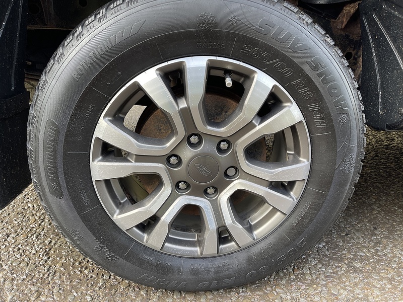 Ford Ranger 3.2 TDCi Wildtrak Pickup Double Cab 4dr Diesel Auto 4WD Euro 5 (200 ps) - U349