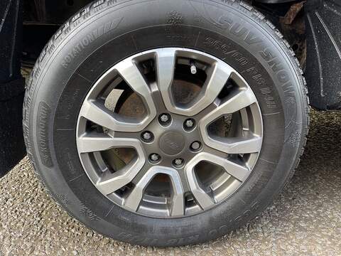 Ford Ranger 3.2 TDCi Wildtrak Pickup Double Cab 4dr Diesel Auto 4WD Euro 5 (200 ps) - U349