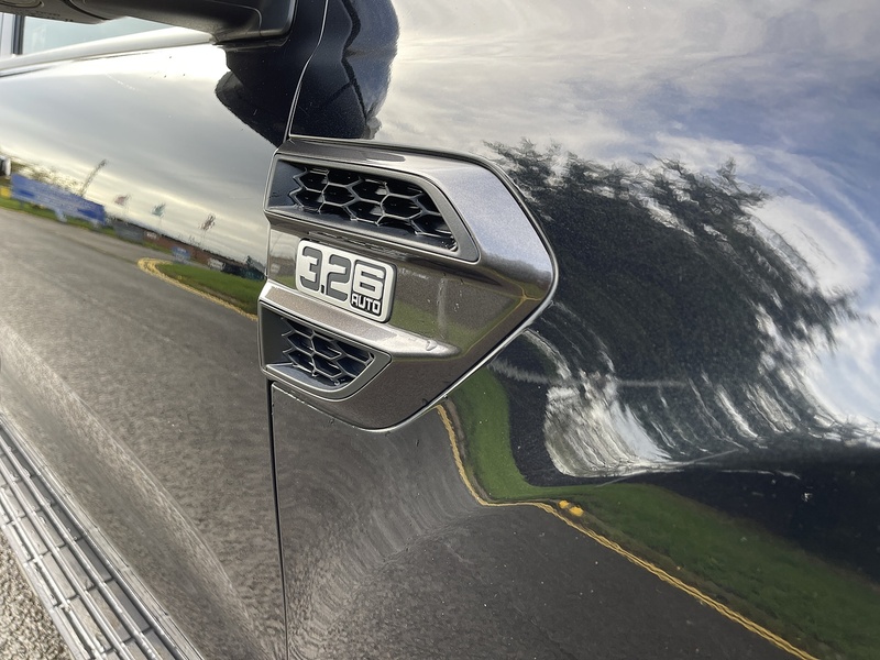 Ford Ranger 3.2 TDCi Wildtrak Pickup Double Cab 4dr Diesel Auto 4WD Euro 5 (200 ps) - U349