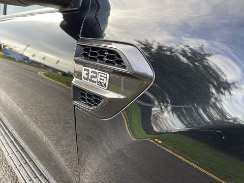 Ford Ranger 3.2 TDCi Wildtrak Pickup Double Cab 4dr Diesel Auto 4WD Euro 5 (200 ps) - U349