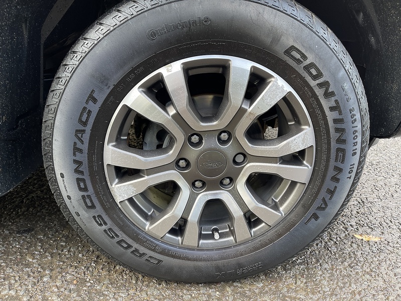 Ford Ranger 3.2 TDCi Wildtrak Pickup Double Cab 4dr Diesel Auto 4WD Euro 5 (200 ps) - U349