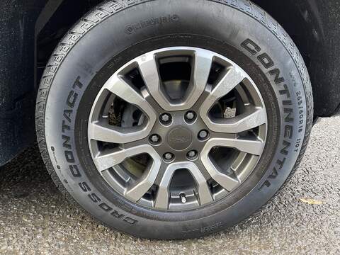 Ford Ranger 3.2 TDCi Wildtrak Pickup Double Cab 4dr Diesel Auto 4WD Euro 5 (200 ps) - U349