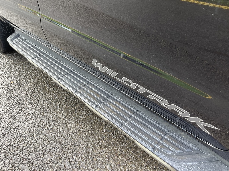 Ford Ranger 3.2 TDCi Wildtrak Pickup Double Cab 4dr Diesel Auto 4WD Euro 5 (200 ps) - U349