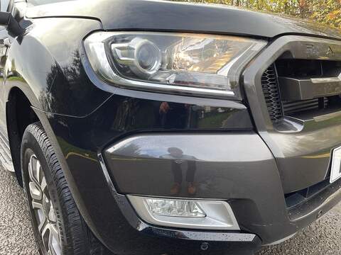Ford Ranger 3.2 TDCi Wildtrak Pickup Double Cab 4dr Diesel Auto 4WD Euro 5 (200 ps) - U349