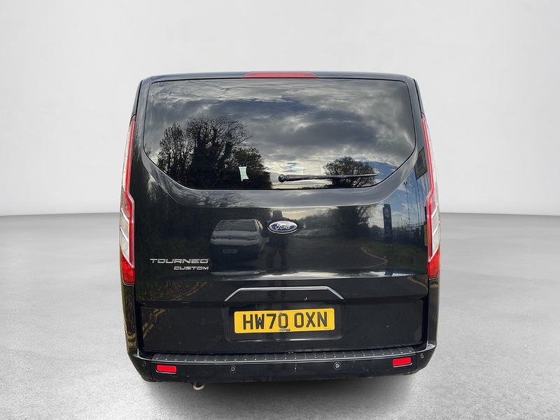 Ford Tourneo Custom 2.0 320 EcoBlue Titanium Auto L2 Euro 6 (s/s) 5dr - U350