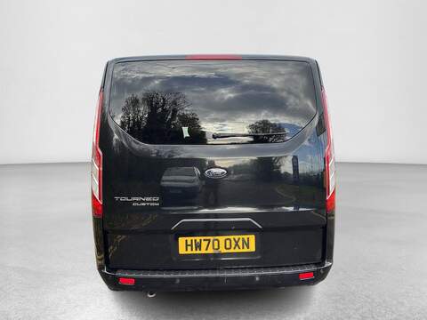 Ford Tourneo Custom 2.0 320 EcoBlue Titanium Auto L2 Euro 6 (s/s) 5dr - U350
