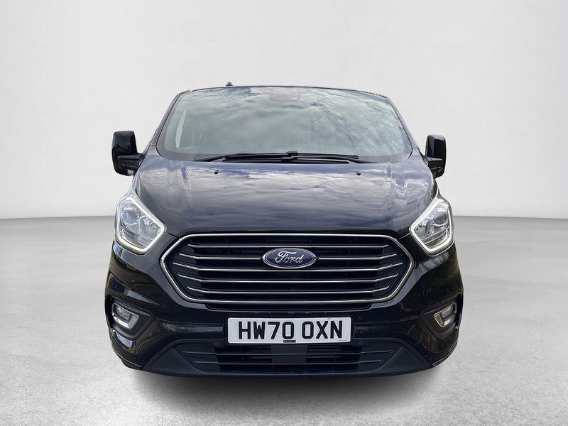 Ford Tourneo Custom 2.0 320 EcoBlue Titanium Auto L2 Euro 6 (s/s) 5dr - U350