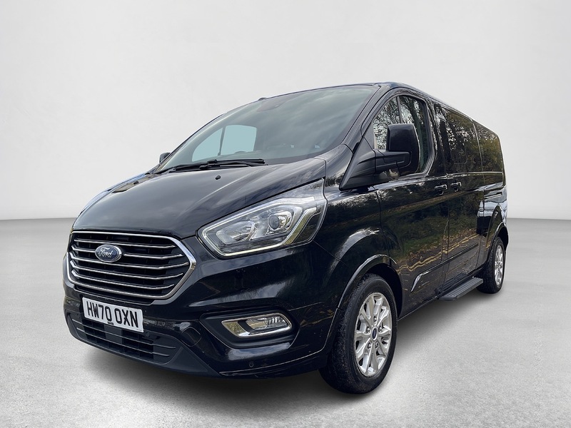 Ford Tourneo Custom 2.0 320 EcoBlue Titanium Auto L2 Euro 6 (s/s) 5dr - U350
