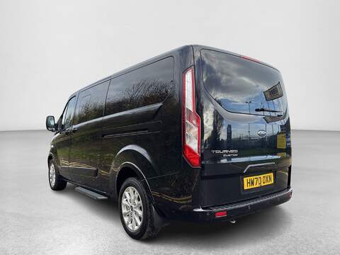 Ford Tourneo Custom 2.0 320 EcoBlue Titanium Auto L2 Euro 6 (s/s) 5dr - U350