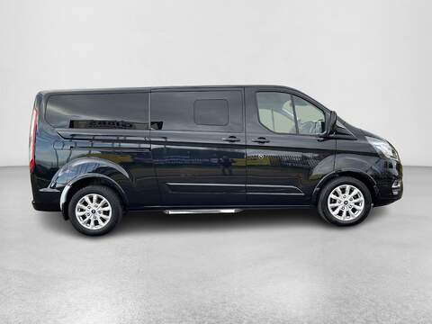 Ford Tourneo Custom 2.0 320 EcoBlue Titanium Auto L2 Euro 6 (s/s) 5dr - U350