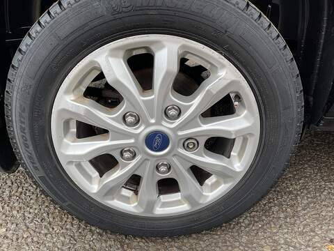 Ford Tourneo Custom 2.0 320 EcoBlue Titanium Auto L2 Euro 6 (s/s) 5dr - U350