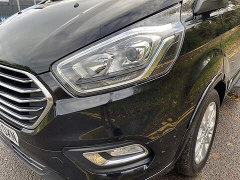 Ford Tourneo Custom 2.0 320 EcoBlue Titanium Auto L2 Euro 6 (s/s) 5dr - U350