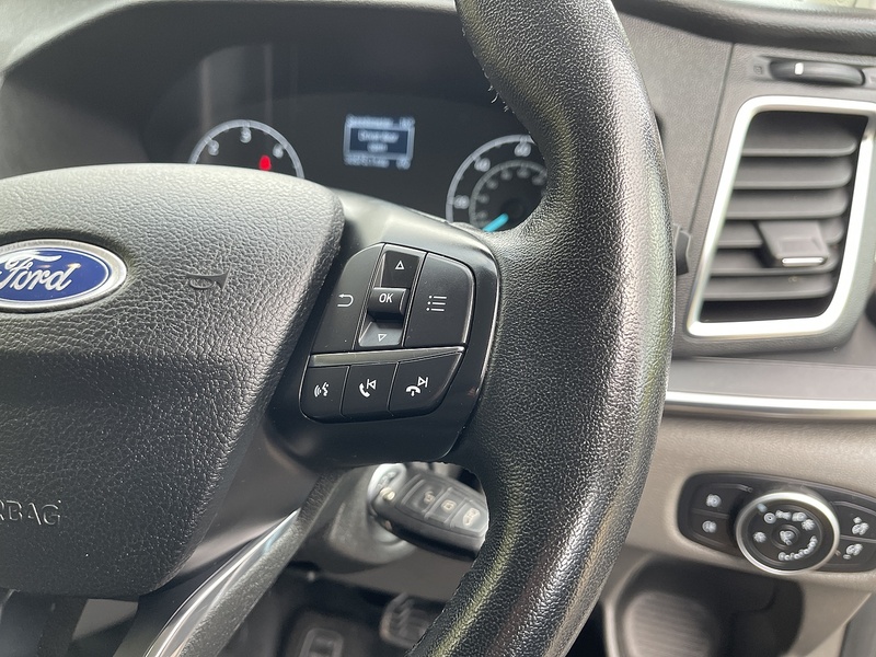 Ford Tourneo Custom 2.0 320 EcoBlue Titanium Auto L2 Euro 6 (s/s) 5dr - U350