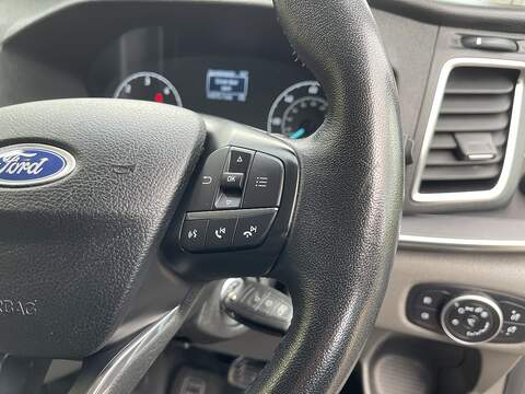 Ford Tourneo Custom 2.0 320 EcoBlue Titanium Auto L2 Euro 6 (s/s) 5dr - U350