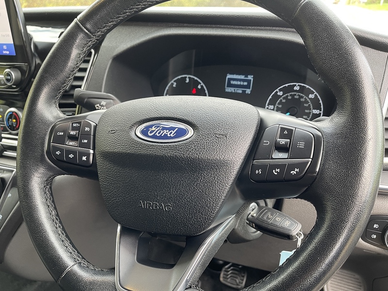 Ford Tourneo Custom 2.0 320 EcoBlue Titanium Auto L2 Euro 6 (s/s) 5dr - U350
