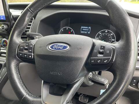 Ford Tourneo Custom 2.0 320 EcoBlue Titanium Auto L2 Euro 6 (s/s) 5dr - U350