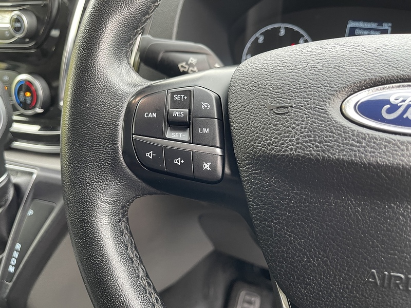 Ford Tourneo Custom 2.0 320 EcoBlue Titanium Auto L2 Euro 6 (s/s) 5dr - U350