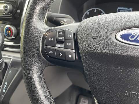 Ford Tourneo Custom 2.0 320 EcoBlue Titanium Auto L2 Euro 6 (s/s) 5dr - U350