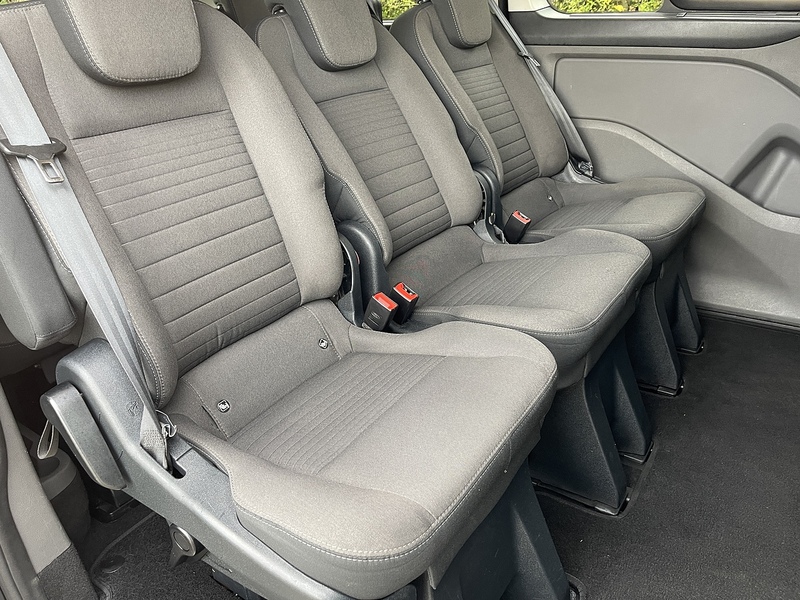 Ford Tourneo Custom 2.0 320 EcoBlue Titanium Auto L2 Euro 6 (s/s) 5dr - U350