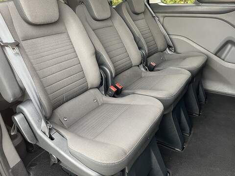 Ford Tourneo Custom 2.0 320 EcoBlue Titanium Auto L2 Euro 6 (s/s) 5dr - U350