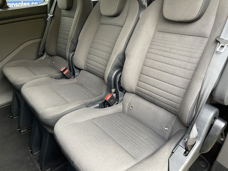 Ford Tourneo Custom 2.0 320 EcoBlue Titanium Auto L2 Euro 6 (s/s) 5dr - U350