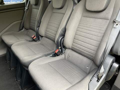 Ford Tourneo Custom 2.0 320 EcoBlue Titanium Auto L2 Euro 6 (s/s) 5dr - U350