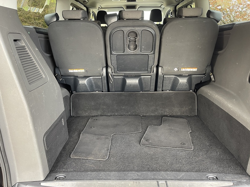 Ford Tourneo Custom 2.0 320 EcoBlue Titanium Auto L2 Euro 6 (s/s) 5dr - U350