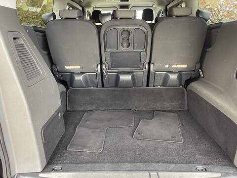 Ford Tourneo Custom 2.0 320 EcoBlue Titanium Auto L2 Euro 6 (s/s) 5dr - U350