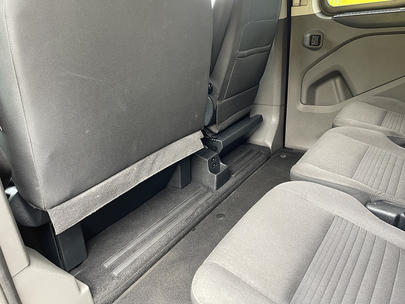 Ford Tourneo Custom 2.0 320 EcoBlue Titanium Auto L2 Euro 6 (s/s) 5dr - U350