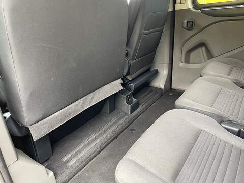 Ford Tourneo Custom 2.0 320 EcoBlue Titanium Auto L2 Euro 6 (s/s) 5dr - U350