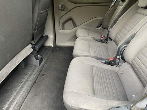 Ford Tourneo Custom 2.0 320 EcoBlue Titanium Auto L2 Euro 6 (s/s) 5dr - U350