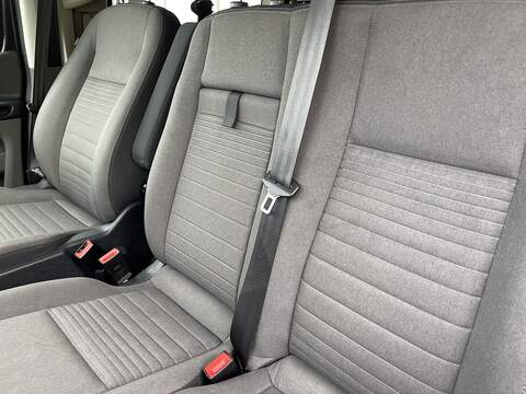 Ford Tourneo Custom 2.0 320 EcoBlue Titanium Auto L2 Euro 6 (s/s) 5dr - U350