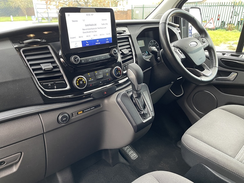Ford Tourneo Custom 2.0 320 EcoBlue Titanium Auto L2 Euro 6 (s/s) 5dr - U350