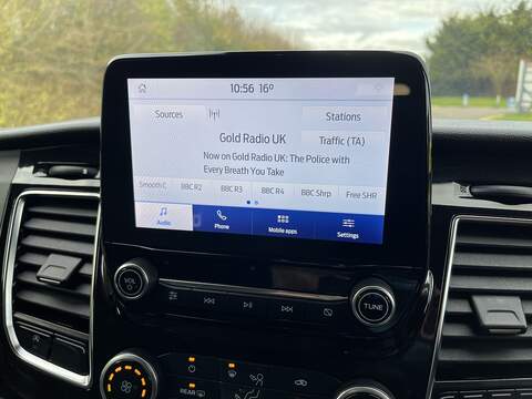 Ford Tourneo Custom 2.0 320 EcoBlue Titanium Auto L2 Euro 6 (s/s) 5dr - U350