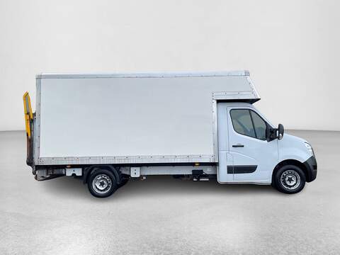 Nissan NV400 F35 2.3 DCI 135 L3 H1 TEKNA Luton - U351